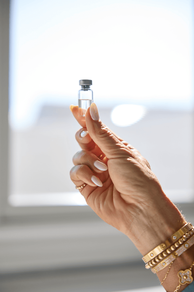 Research peptides