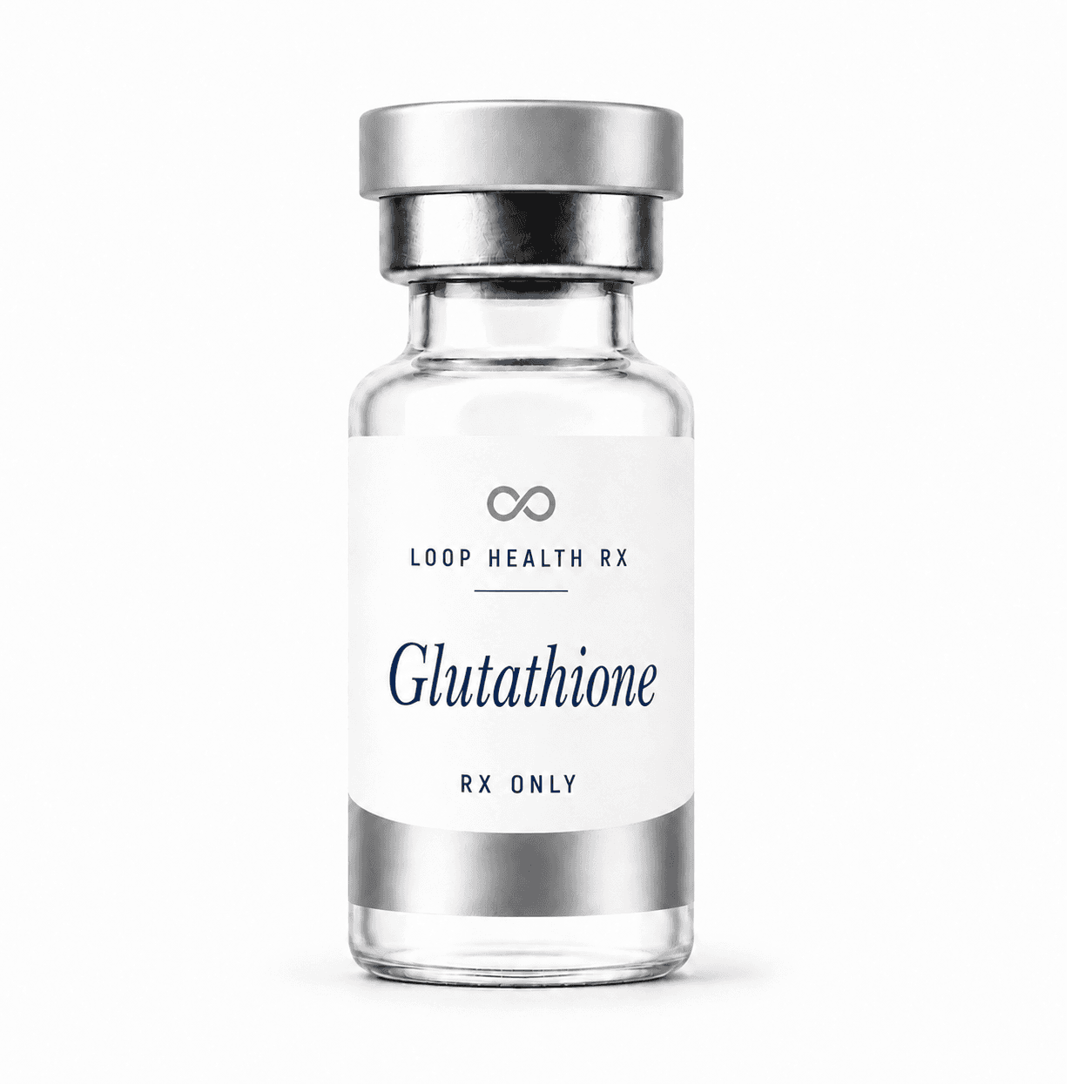 Glutathione vial